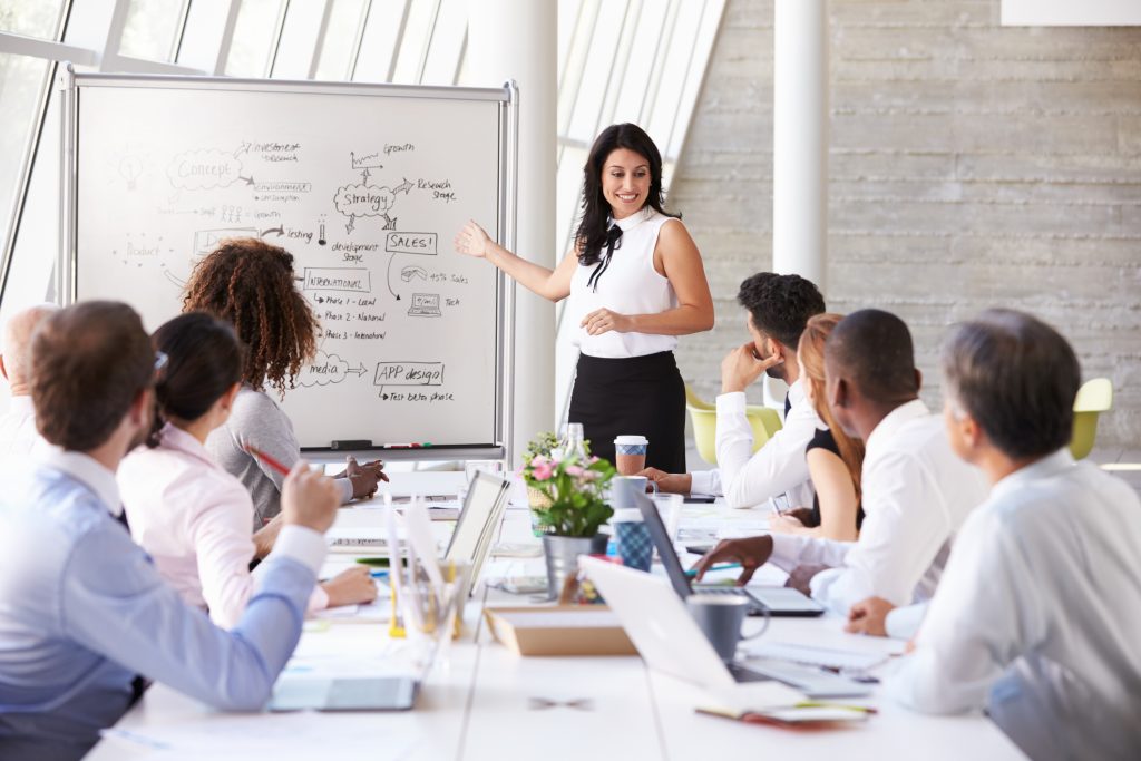 Technology Adaptation Training in Seattle