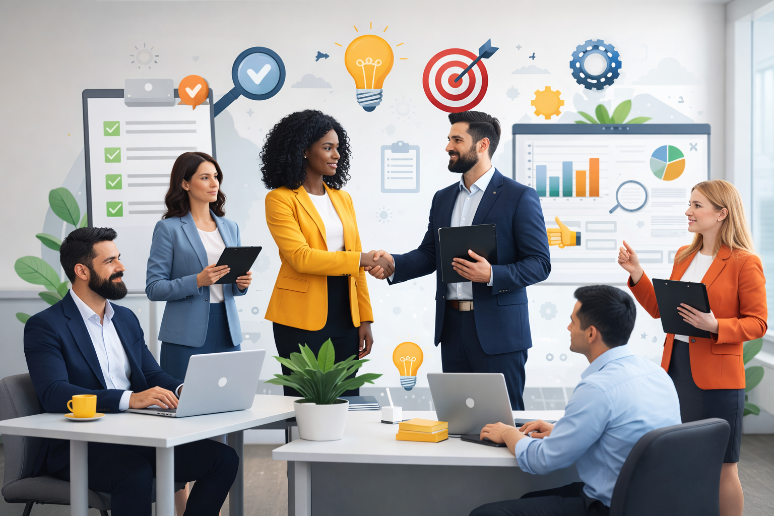 Negotiation Skills Training in Seattle, WA