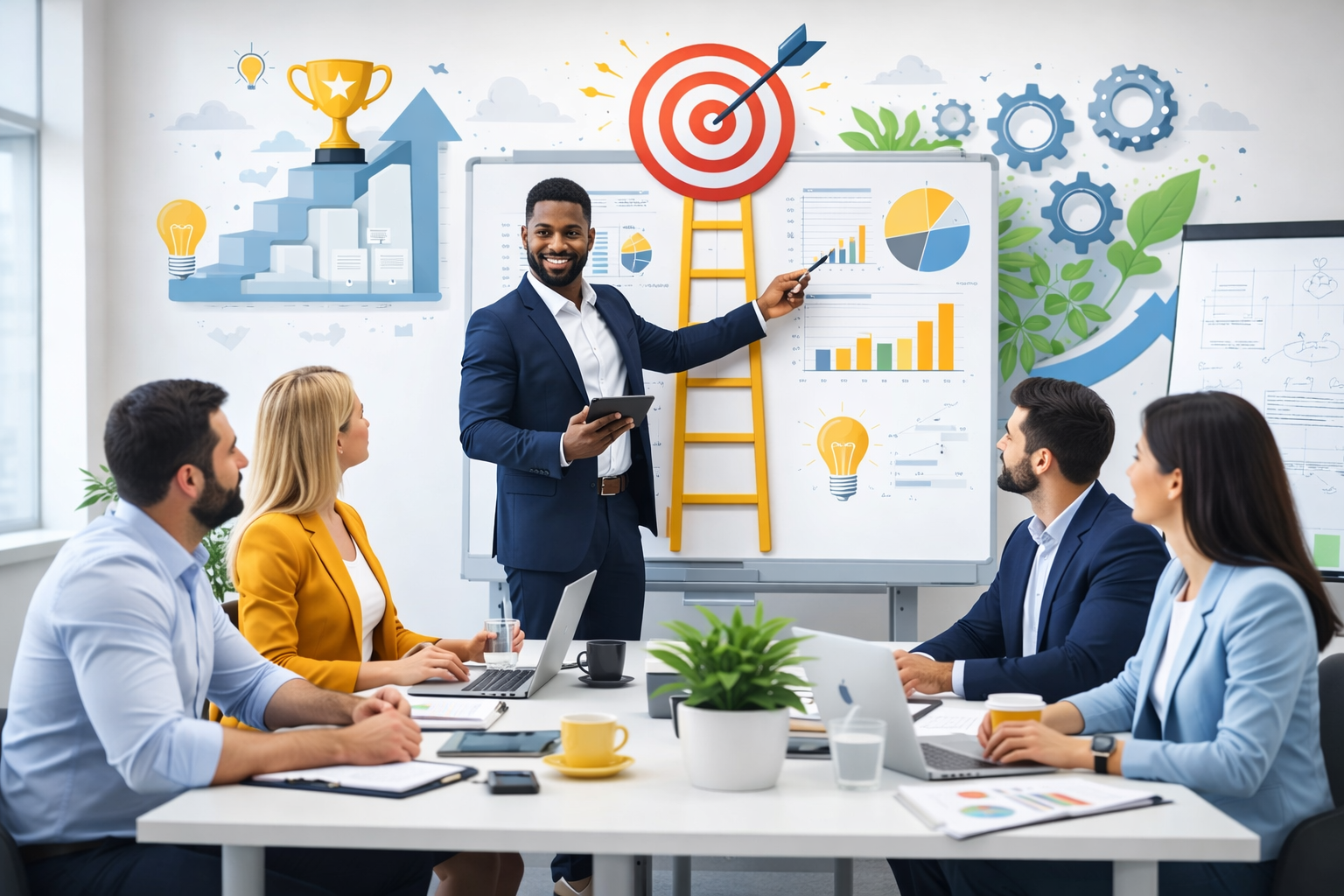 Sales Training in Seattle, WA