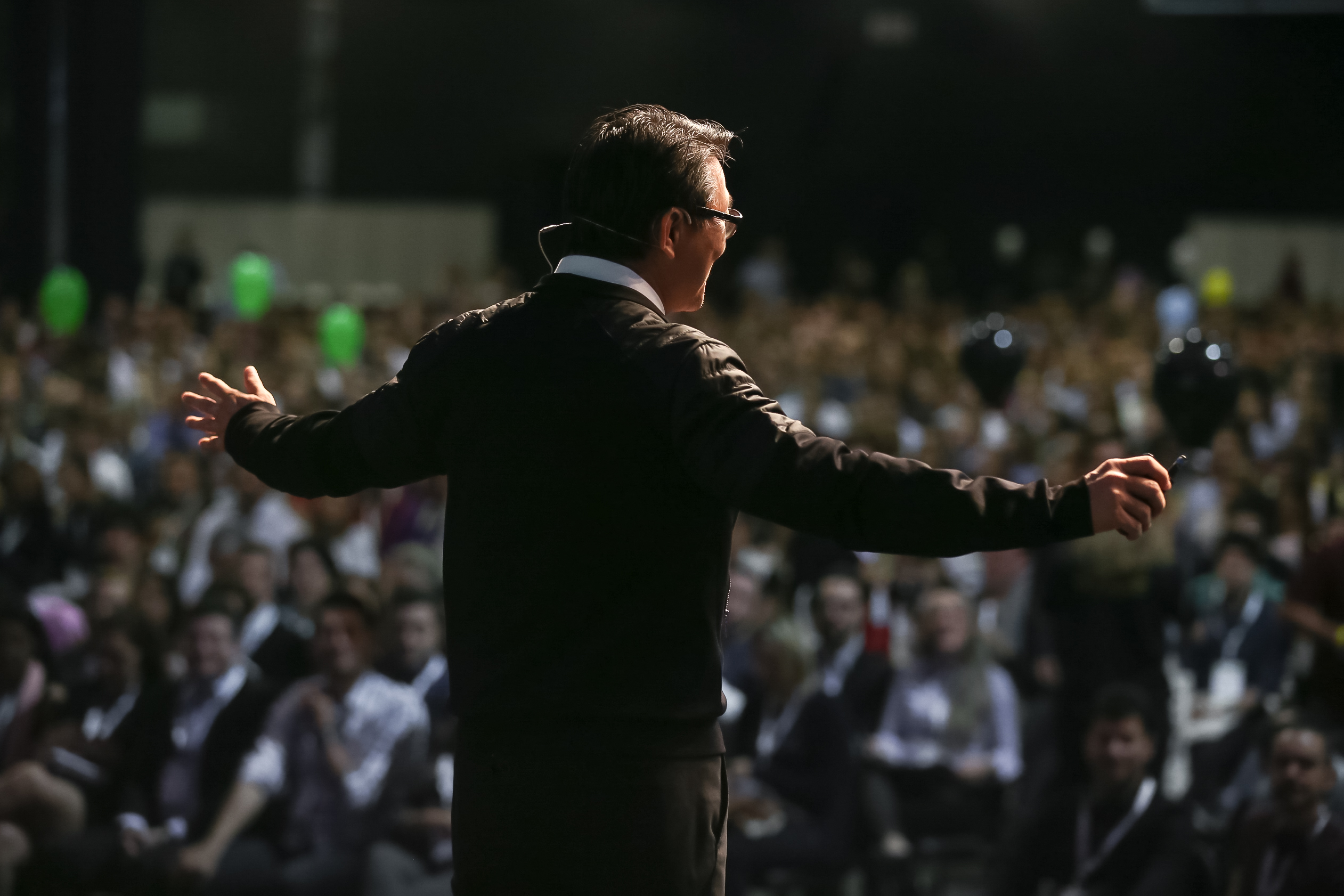 Public Speaking Training in Seattle, WA